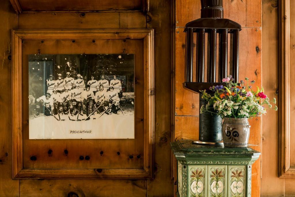 Raselli Sport Hotel Le Prese Εξωτερικό φωτογραφία
