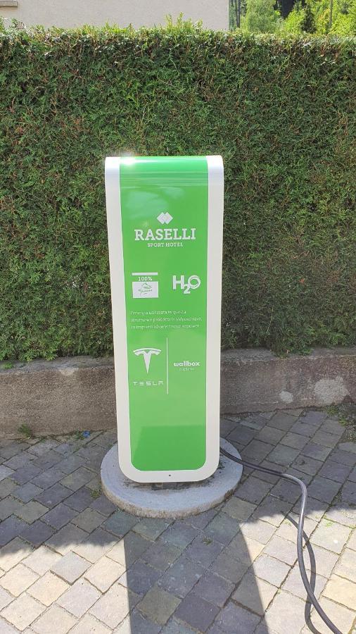 Raselli Sport Hotel Le Prese Εξωτερικό φωτογραφία
